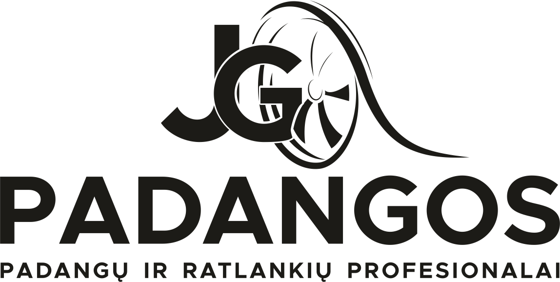 JG padangos